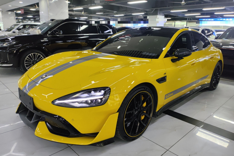 小米汽车 小米SU7 Ultra 2025款 Ultra车身外观1