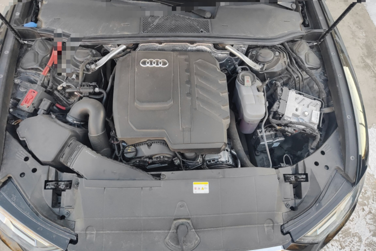 奥迪A6L 2024款 45 TFSI 臻选致雅型局部细节24