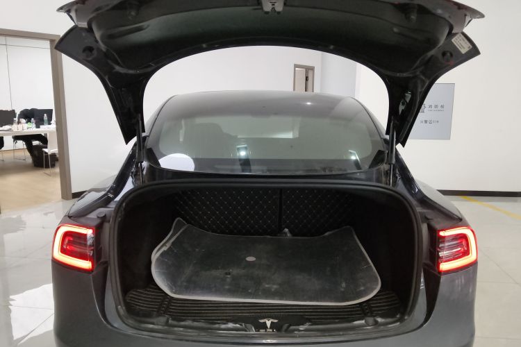 特斯拉 Model 3(进口) 2019款 长续航后驱版机舱底盘23
