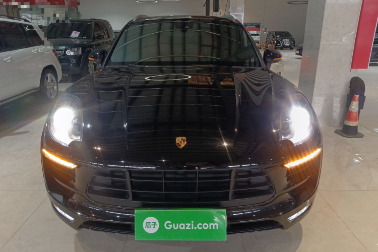 保时捷 2017款 Macan GTS 3.0T车身外观6001