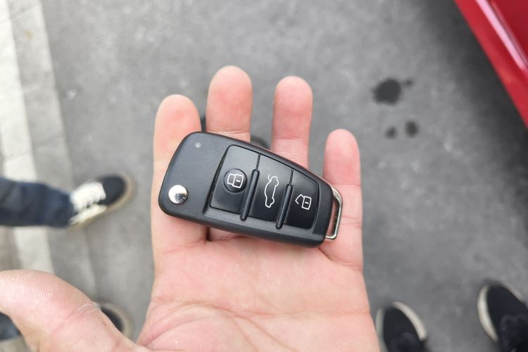 奥迪A3 2020款 Limousine 35 TFSI 时尚型 国VI中控内饰11