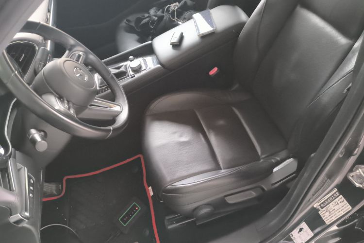 马自达3 昂克赛拉 2020款 2.0L 自动质雅版局部细节19