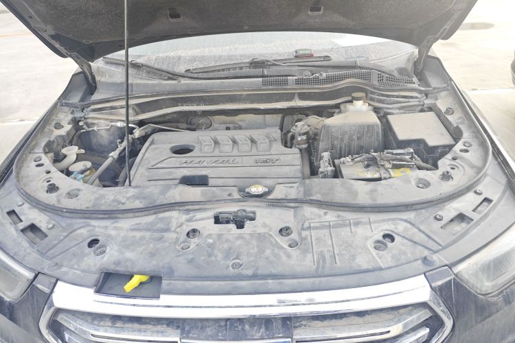 哈弗H6 2018款 蓝标 运动版 1.5T 自动两驱精英型局部细节24