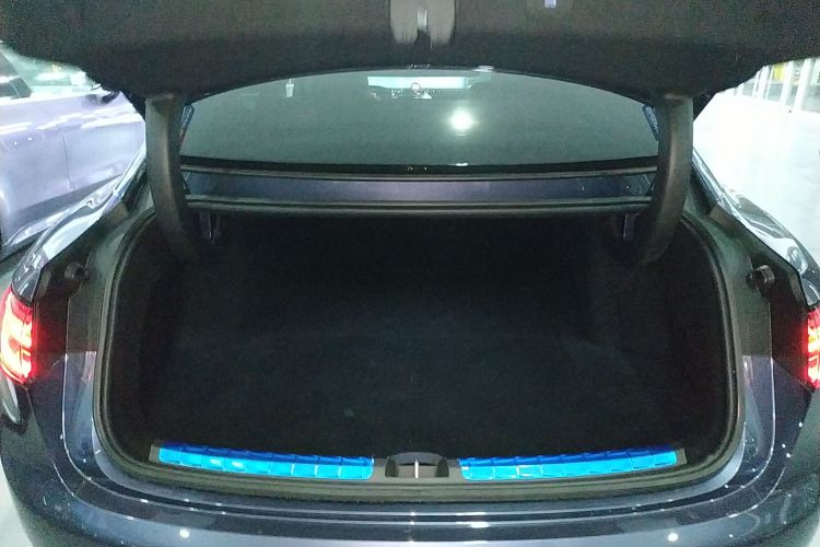 鸿蒙智行 享界S9 2025款 增程 Ultra局部细节23