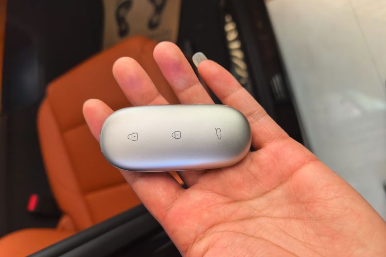 理想汽车 理想L7 2025款 Max 智能焕新版中控内饰11