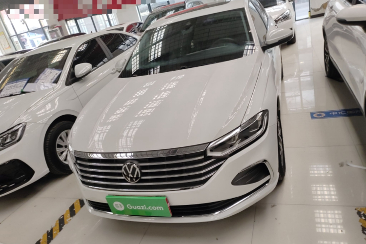 大众 朗逸 2023款 300TSI DSG满逸版车身外观2