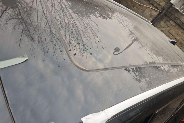 红旗HS7 PHEV 2025款 2.0T PHEV 四驱200万辆纪念版 6座局部细节57