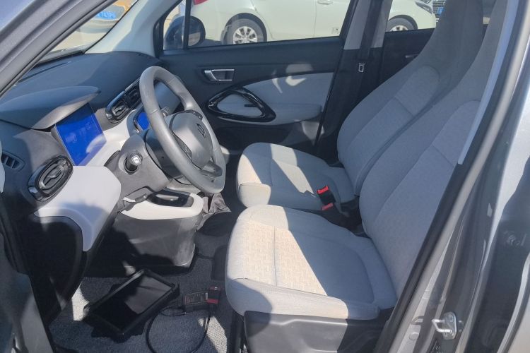 零跑汽车 零跑T03 2022款 炫晶版局部细节19