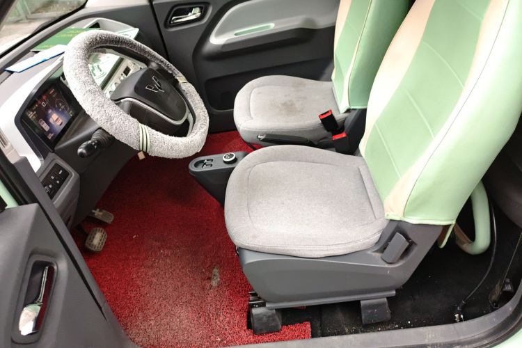 五菱汽车 宏光MINIEV 2022款 马卡龙臻享款 磷酸铁锂局部细节19