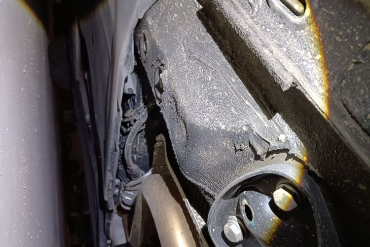 大众 朗逸 2023款 1.5L 自动五百万版局部细节9003