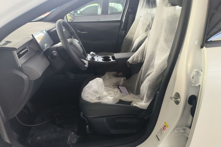 比亚迪 秦PLUS 2025款 DM-i 智驾版 55KM领先型中控内饰19