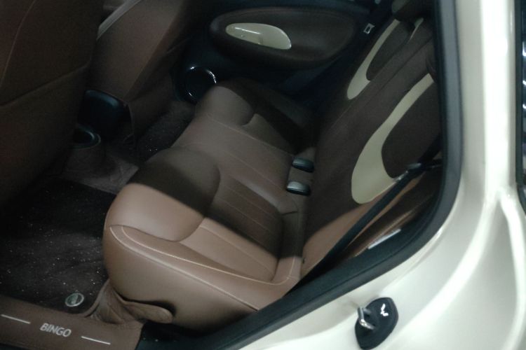 五菱汽车 五菱缤果 2024款 410km 灵犀尊享款中控内饰7004