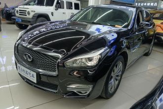 英菲尼迪Q70 2015款 Q70L 2.5L 精英版
