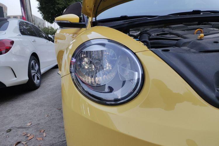 大众 甲壳虫 2014款 1.4TSI 时尚型车身外观6006