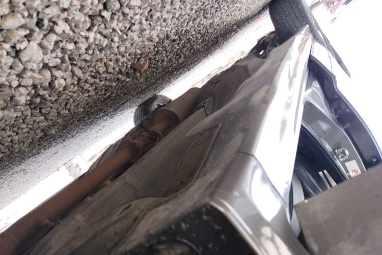 哈弗H6 2013款 升级版 2.4L 自动两驱精英型局部细节9001