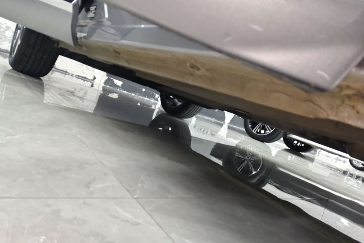 吉利汽车 星越L 2024款 2.0TD 高功自动两驱云起版局部细节9001