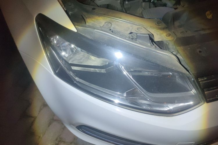 大众 Polo 2018款 1.5L 自动安享型车身外观8