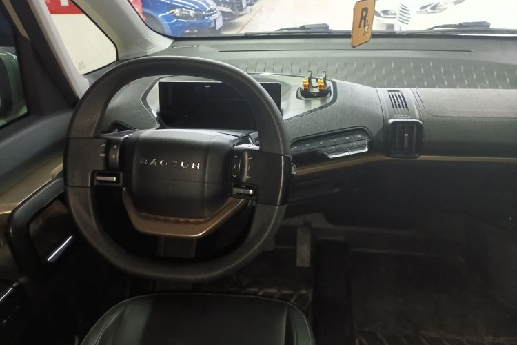 宝骏KiWi EV 2021款 艺术家 三元锂中控内饰12