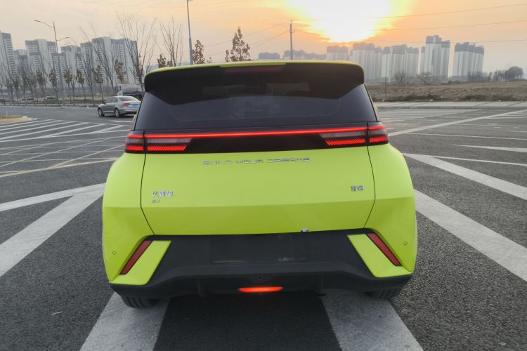 比亚迪 海鸥 2023款 自由版车身外观6004