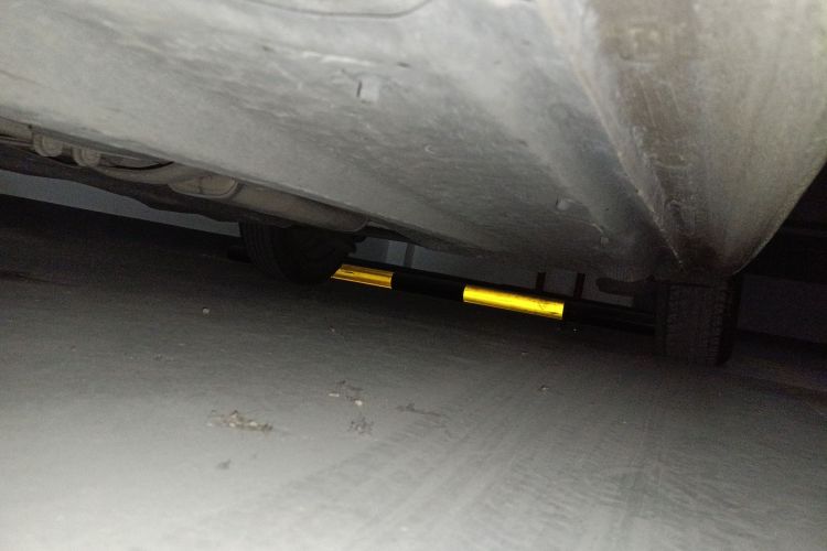 大众 Polo 2016款 1.4L 手动风尚型局部细节9004