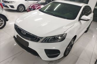 吉利汽车 缤瑞 2020款 改款 1.4T CVT亚运版