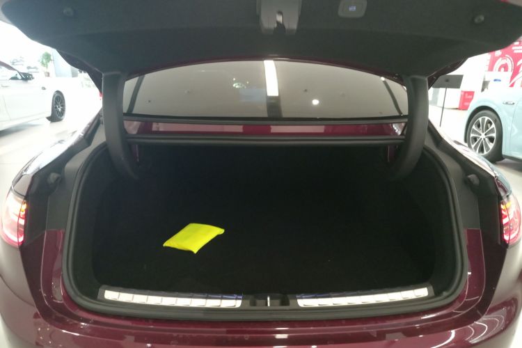 鸿蒙智行 享界S9 2024款 纯电 Ultra 四驱旗舰版机舱底盘23