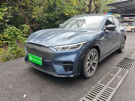 福特电马 2021款 无疆后驱豪华版(长续航)