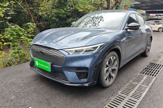 福特电马 2021款 无疆后驱豪华版(长续航)