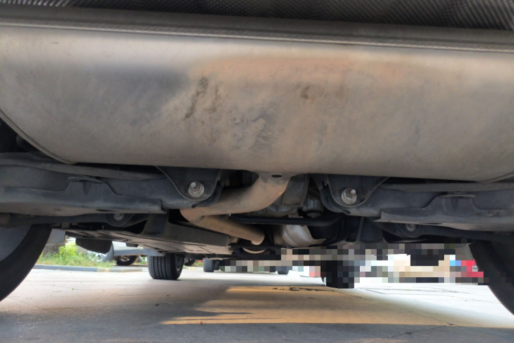 领克01 2017款 2.0T 四驱劲Pro版局部细节9009