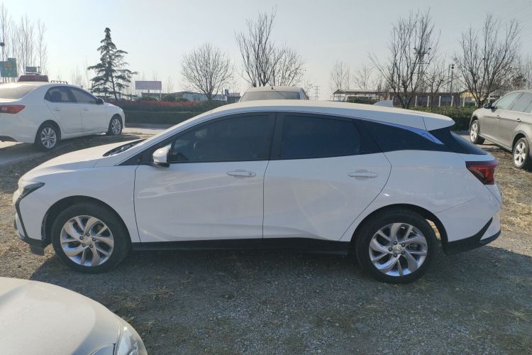 别克 微蓝6 2023款 改款 430km 出行版车身外观4