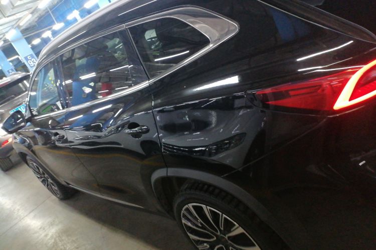 星途凌云 2024款 400T 四驱星尊版车身外观6003