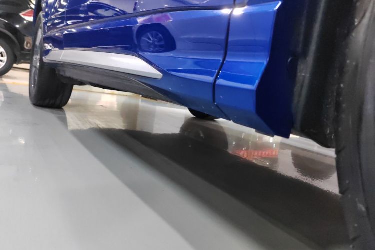 奥迪Q3 2019款 40 TFSI 时尚动感型局部细节9001