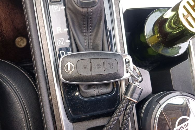 日产 天籁 2022款 2.0L XL-TLS 悦享版中控内饰7001