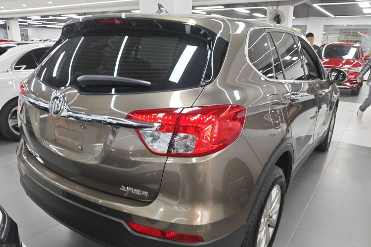 别克 昂科威 2016款 28T 四驱精英型车身外观7