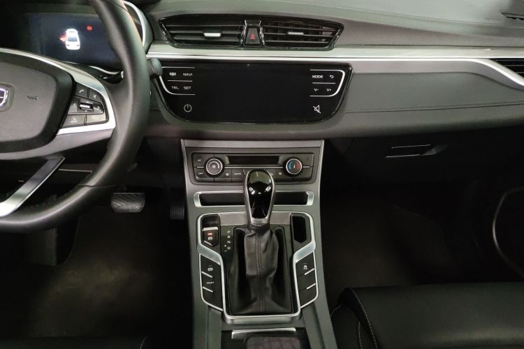 吉利汽车 帝豪 2019款 领军版 1.5L CVT向上互联型 国VI局部细节16