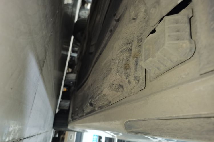 宝马5系 2018款 525Li 豪华套装局部细节9002