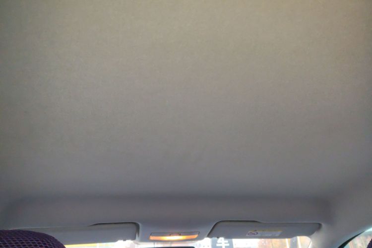 大众 桑塔纳 2021款 1.5L 自动风尚版中控内饰22