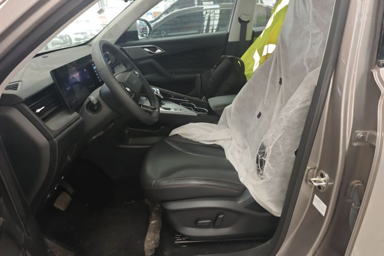 荣威RX5新能源 2023款 eRX5 超混舒享版局部细节19