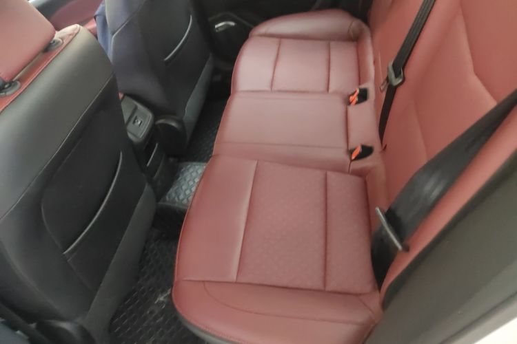 长安 逸动 2019款 蓝鲸版 280T GDI DCT极速型中控内饰7004