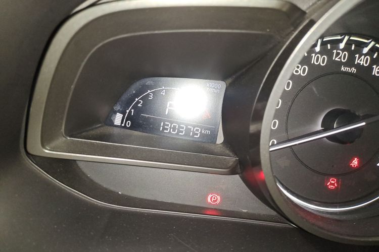 马自达3 昂克赛拉 2017款 两厢 2.0L 自动豪华型 国VI中控内饰15