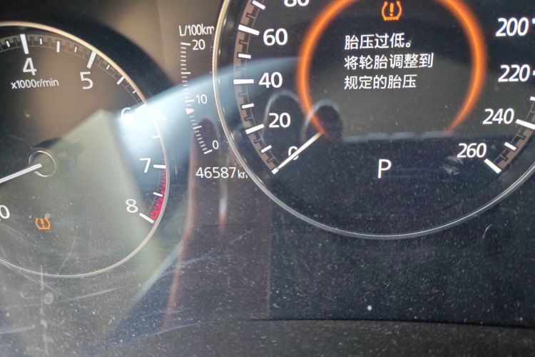 马自达3 昂克赛拉 2020款 2.0L 自动质雅版中控内饰15