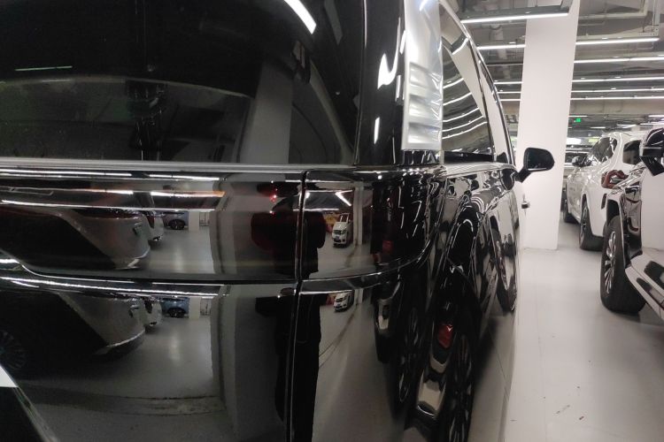 腾势D9 2022款 DM-i 970 四驱旗舰型车身外观6006