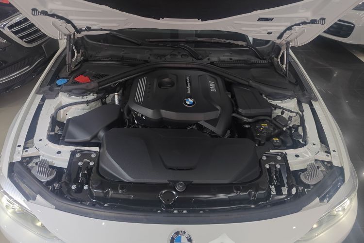 宝马4系 2019款 425i M运动曜夜版局部细节24