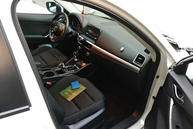 马自达CX-5 2015款 2.0L 自动两驱都市型局部细节9005