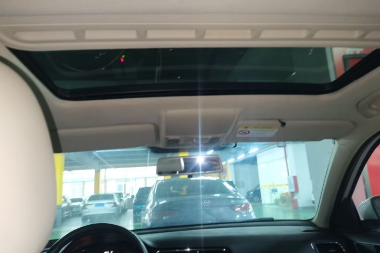 大众 朗逸 2015款 230TSI DSG舒适版局部细节22