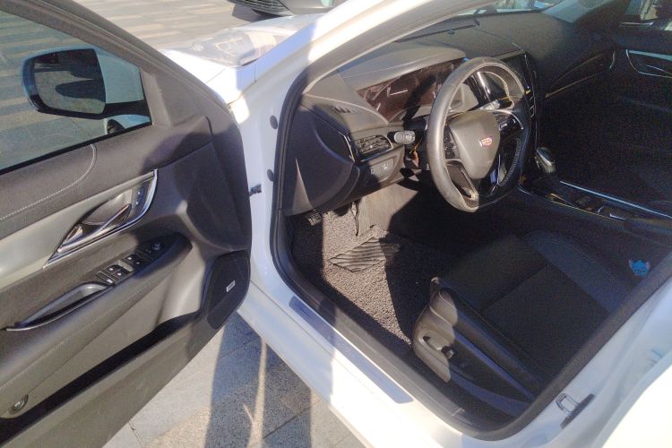 凯迪拉克ATS-L 2017款 28T 技术型中控内饰20