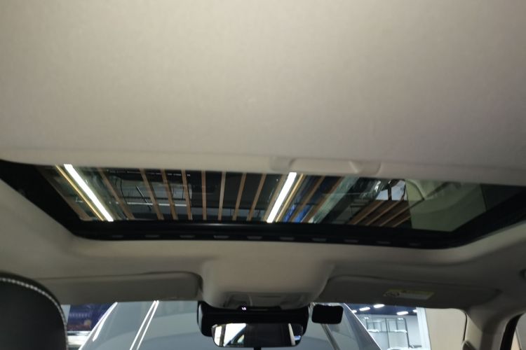 坦克300 2021款 越野版 2.0T 征服者局部细节22