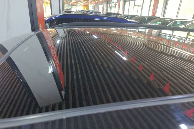 大众 途锐  3.0TSI 锐享版 曜黑运动套装局部细节57