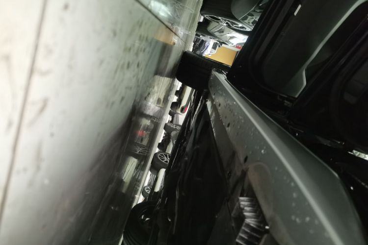 宝马X1 2023款 sDrive25Li M运动套装局部细节9002