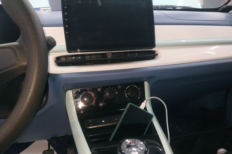 东风纳米 纳米BOX 2022款 追风版 331KM 标准型中控内饰16